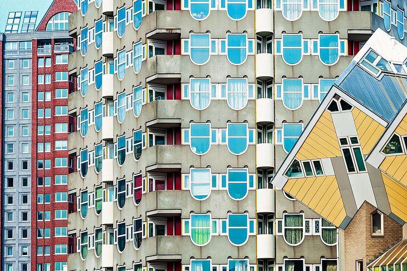 Formulaires à Rotterdam par Anouschka Hendriks