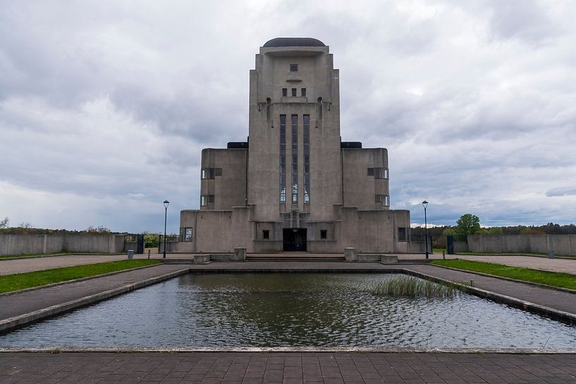 Radio Kootwijk von Merijn Loch