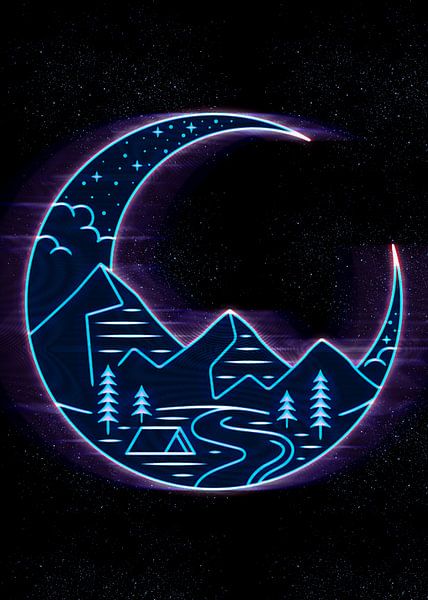 Mondansicht von irvan halim