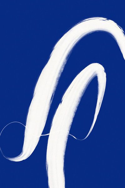 White Wave No 3 von Treechild