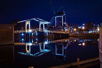 Molen de Put, Leiden