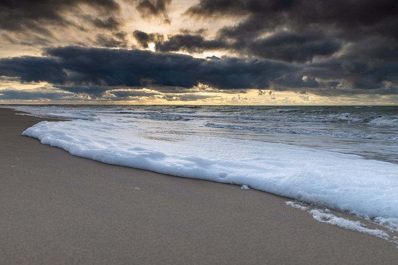beach weather by Jaco Verheul