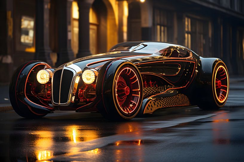 Hotroad #2 par Skyfall