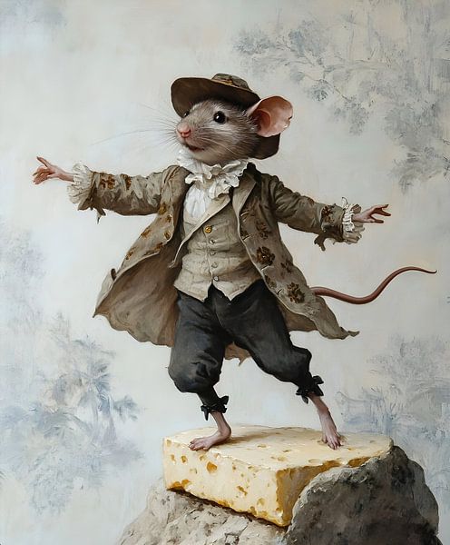 Abenteuer Käse! von But First Framing