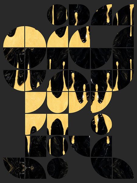 Porträt im Cobra-Stil von Mad Dog Art