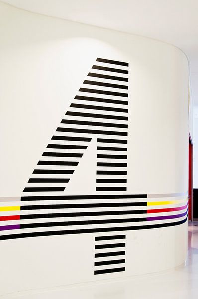 Vier par Greetje van Son