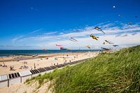 Festival de cerfs-volants 150 ans Badhotel Domburg