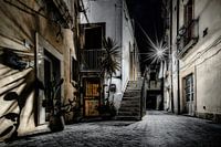 Steeg in Ortigia (Siracusa/Sicilie) 