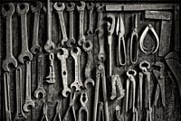 Old Tools