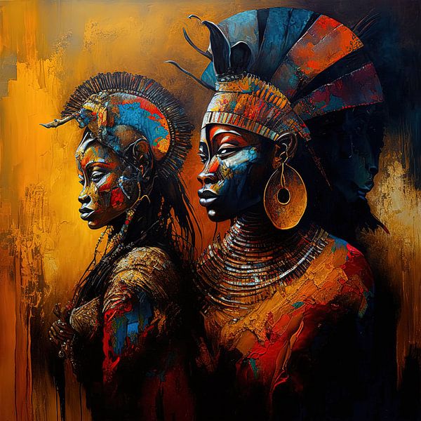 Africa by Bert Nijholt