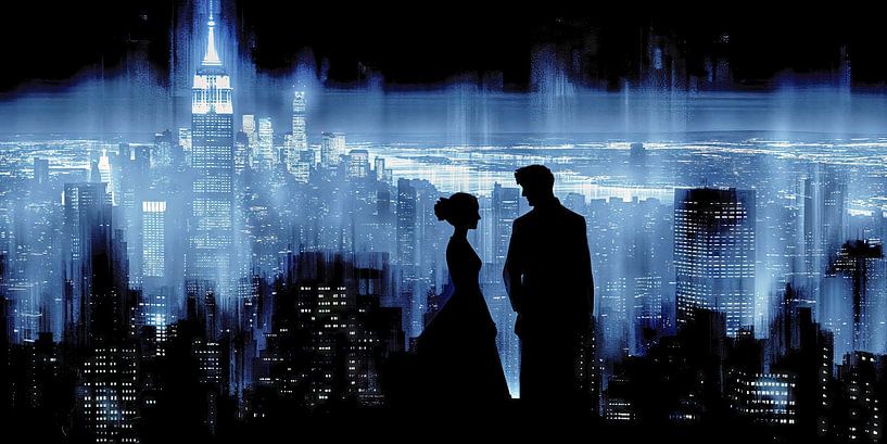 Urban togetherness by Frank Heinz