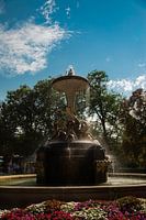 Parque del Retiro, Madrid