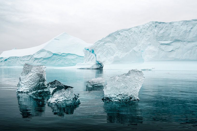 Kristalhelder par Rudy De Maeyer