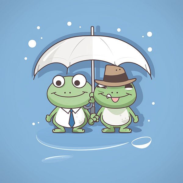 Paddentrek: A Comedy of Muddy Cross Streets by Karina Brouwer