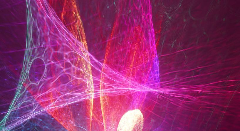 Beginning Supernova von Jo Tiane Art