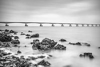 Zeeland-Brücke über die Oosterschelde