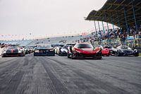 Schwungvolle Startaufstellung