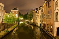 Oudegracht bij Lichtegaard