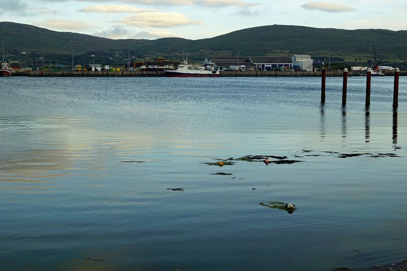 Seaview Terrace, Knockaneroe, Irlande par Babetts Bildergalerie