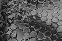 Hexagon series - From Chaos to Order