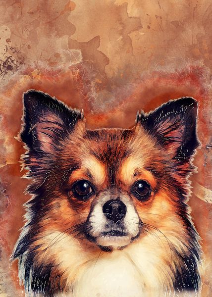Dog 11 animals art #dog #dogs by JBJart Justyna Jaszke