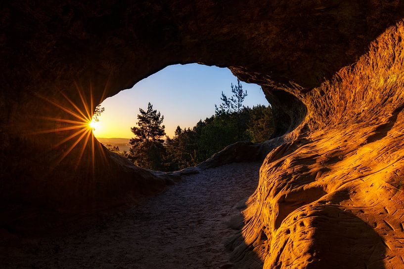 Sonnenhöhle von Daniela Beyer
