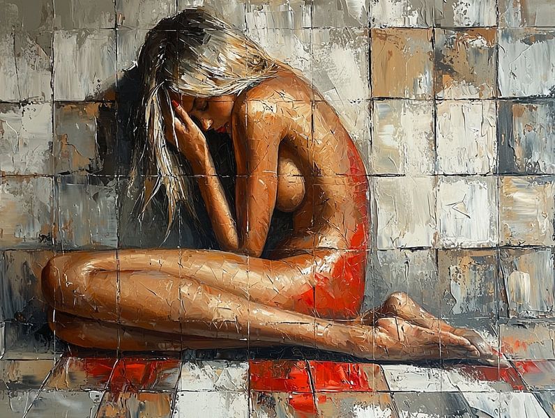 Verzweiflung von Bianca Bakkenist