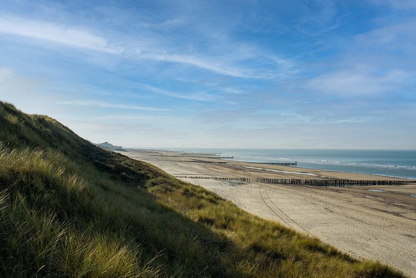 Domburg by Tim van Kleunen