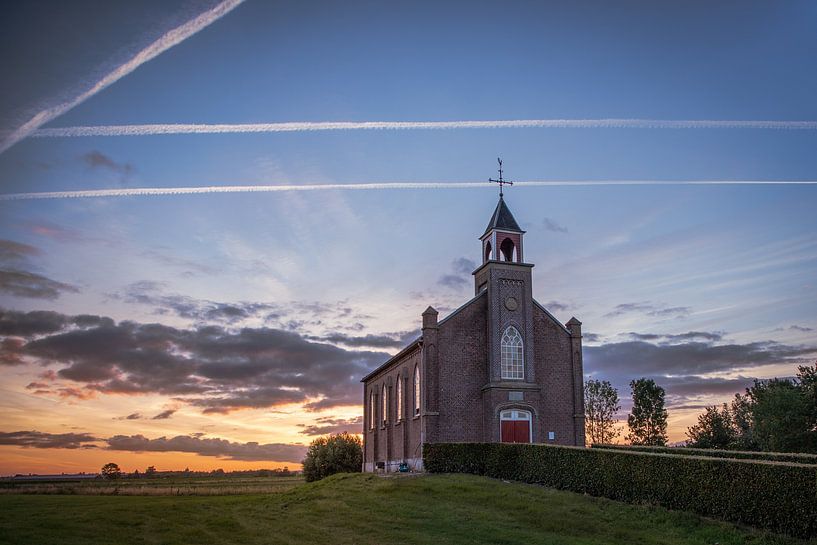 Flight Hill Kirche, Homoet von Robbert van Rijsewijk