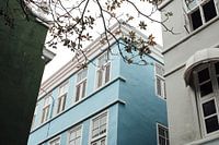 Punda streets - Curacao