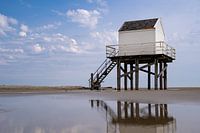 Drowning house Vlieland