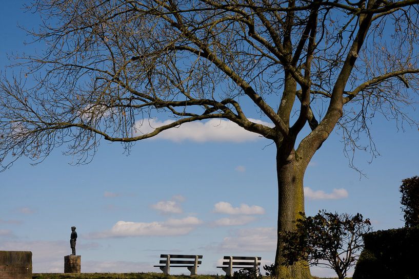Wachten... by Kiezel Fotografie