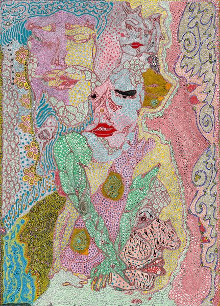 Fancy Happening by Mohamed Hamida