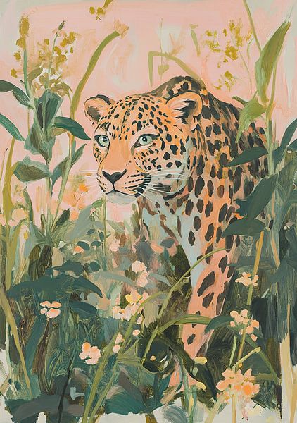 Léopard par Niklas Maximilian
