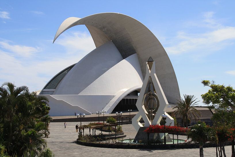 Auditorium van Calatrava von Mr Greybeard