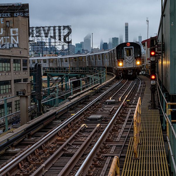 Subway par Karsten Rahn