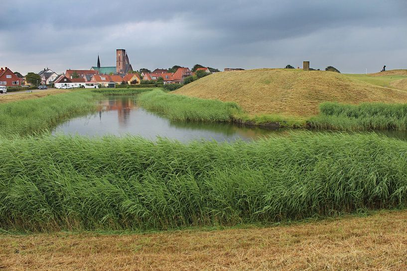 Riberhus et Ribe, Jutland, Danemark par Imladris Images