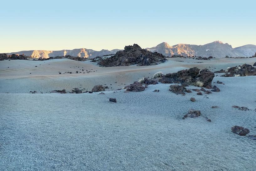 Parc national du Teide à Ténériffe par Achim Prill