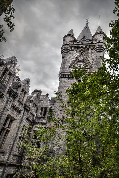 Chateau Miranda von Dennis Claessens