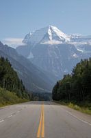 Mount Robson Canadian Rocky Mountains
