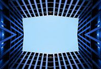 Kaleidosquare (Zuidas Amsterdam - Pays-Bas)