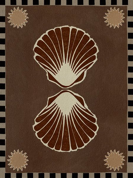 Lush Duo by Shatha Al Dafai