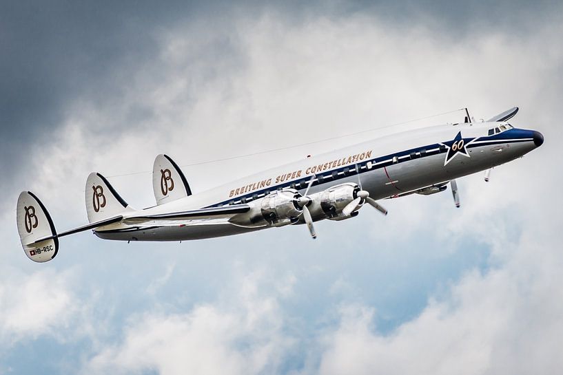 Lockheed Constellation par KC Photography