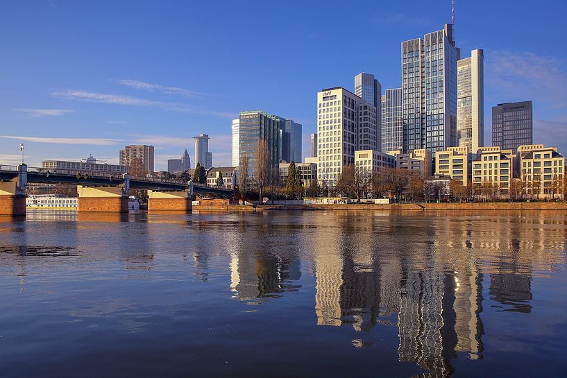 Francfort Main par Patrick Lohmüller