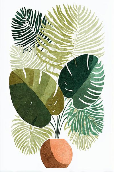 Botanical Illustration no. 1 by Studio BB