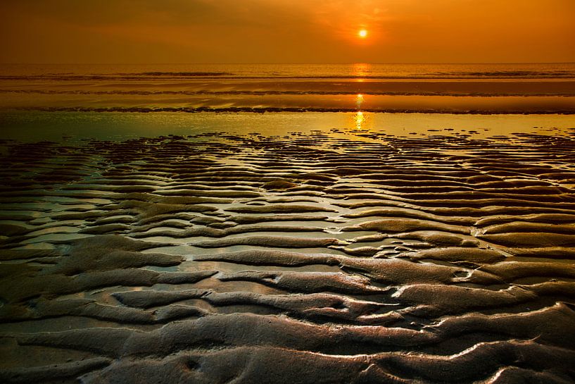 Sunset von Richard Marks