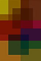 Abstract cubism Geometric Forms