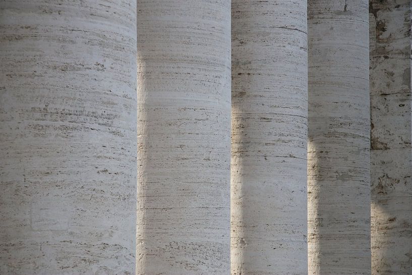 Zuilengalerij  von Ronald Wilfred Jansen