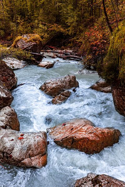 Ramsauer Ache von Dirk Rüter