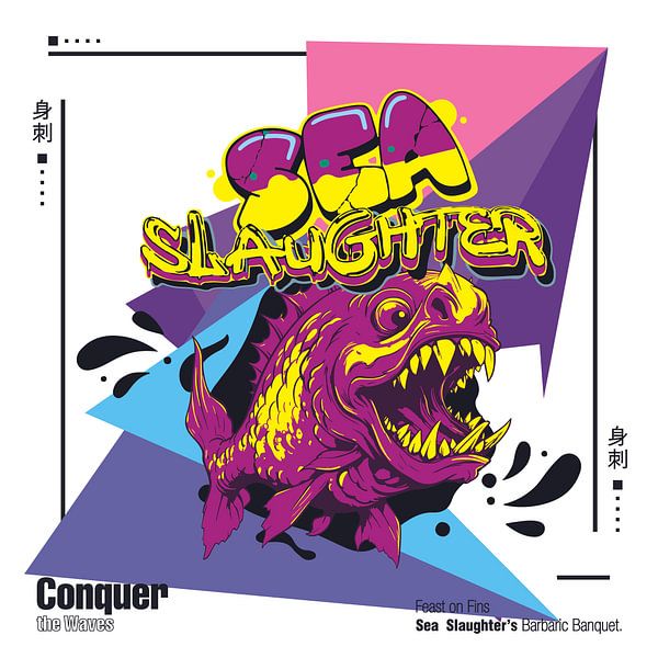 Seeschlachtungen von Panji Gita